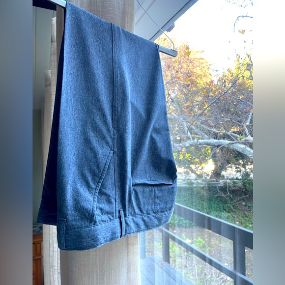 Nordstrom Light Gray Dress Pants Great Condition Size 20. Freshly Drycleaned. - Picture 1 of 8